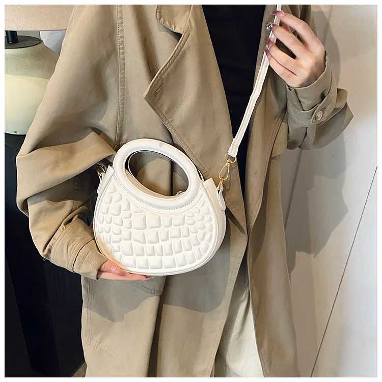 Hot S Plaid Crossbody Bag - Shoder/Handheld Mti-Way Carry Spacious Elegant Fall Winter Essential Versatile for Work Y251106