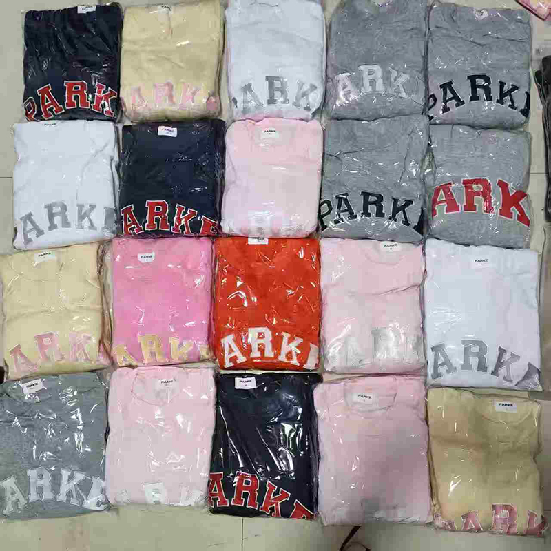 parke sweatshirt womens mockneck sweatshirt spring autumn outdoor casual hoodies daily outfit woman loose fit sweatshirts designer hoodie s--3xl