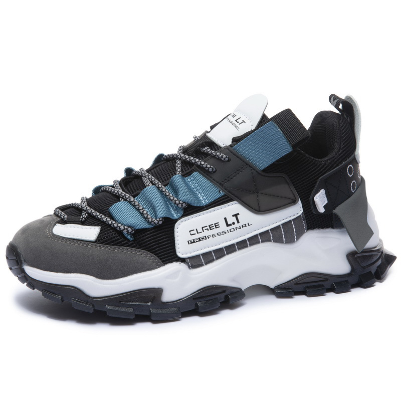 Free shipping designer trainers sneakers plus size men beige black red comfortable breathable wear-resisting outdoor casual shoe