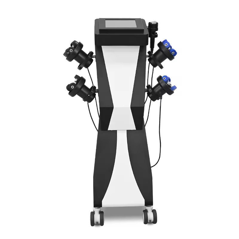Professional Roller Therapy Body Slimming Vibration Massager Relieve Pain Fat Massager Cellulite Massager Machine