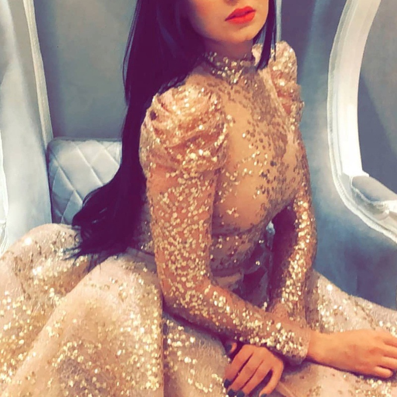 2025 New Womens Clothing with Gold Casting Sexy Long Skirt Slit Banquet Evening Dress New Style