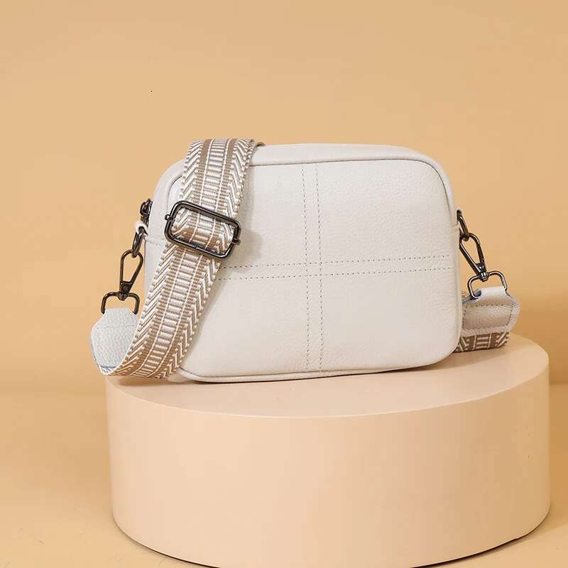 2025 4 styles leather bag 100% genuine cowhide Fashion Shoulder Bag Women Crossbody bags Handbags Designer Sac a main