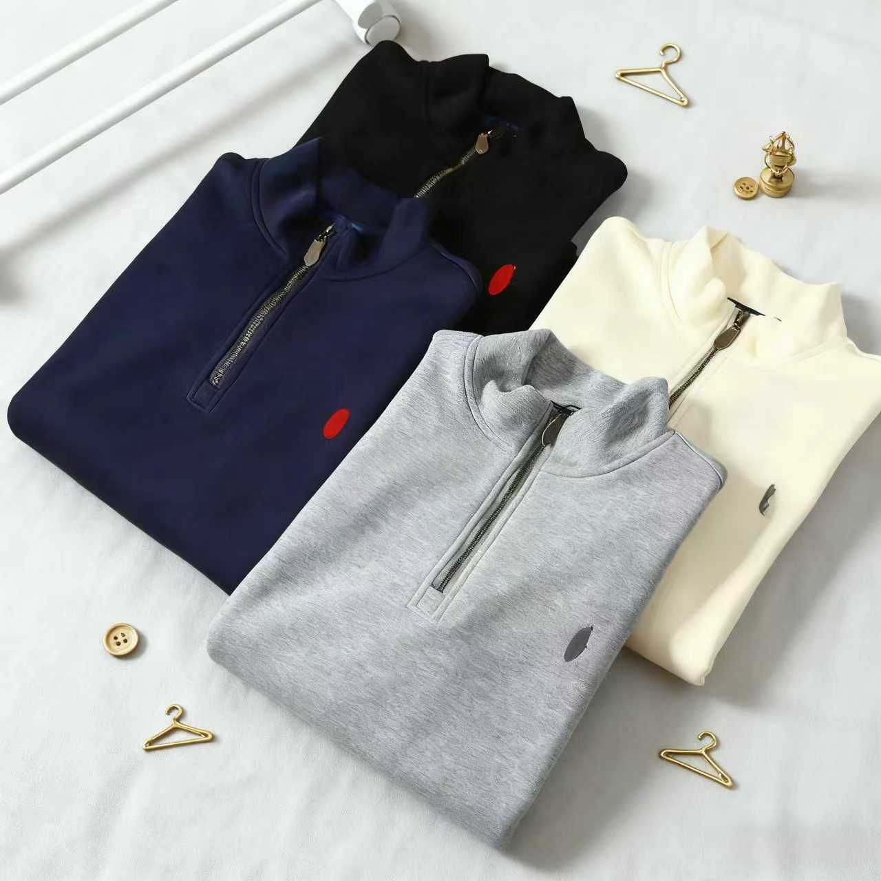 Designer hoodie mens sweatshirts hoodie zip up men women Cotton cardigan autumn Pullover casual hood sport jacket men hoodie