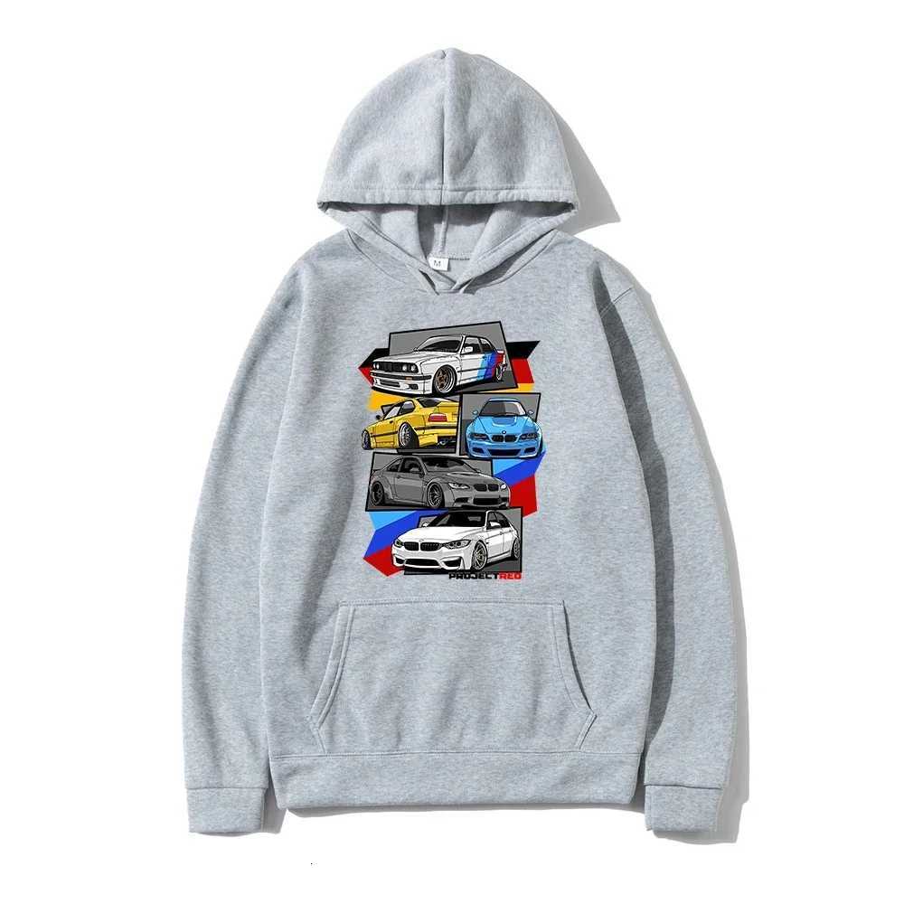 Classic E30 E46 E92 F80 M3 E36 Hoodies Fashion Men Graphic Initial D Hoodie Unisex Hip Hop Pullover Sweatshirt Car Graphic Hoody W251106