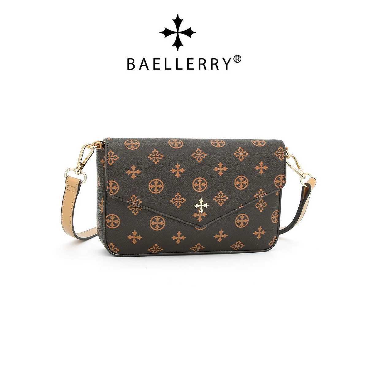 Designer Inspired Plaid Shoulder Bag Magnetic Buckle Laptop Crossbody Womens Commute Organizer with Card PocketsW251106