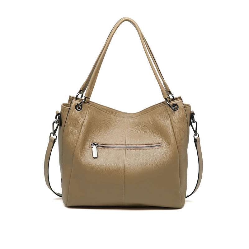 Limited ZOOLER Brand Women Genuine Shoulder Bags Female Leather Handbag Purses Cow Skin Bag Elegant Style #Sc1753