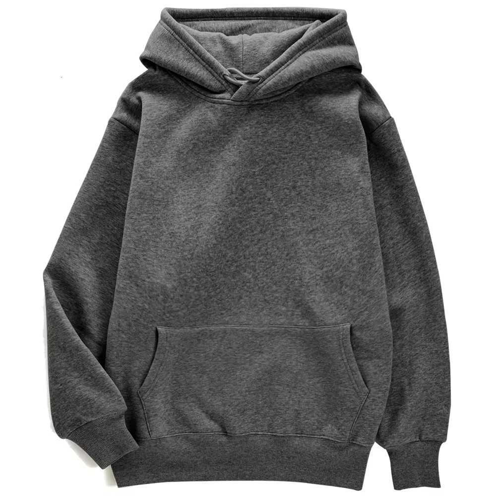 2025 New Arrivals High-quality Pure Cotton Mens and Womens Sports Fashion New Plain Four-season Wear Casual Hoodie Sweater W251106