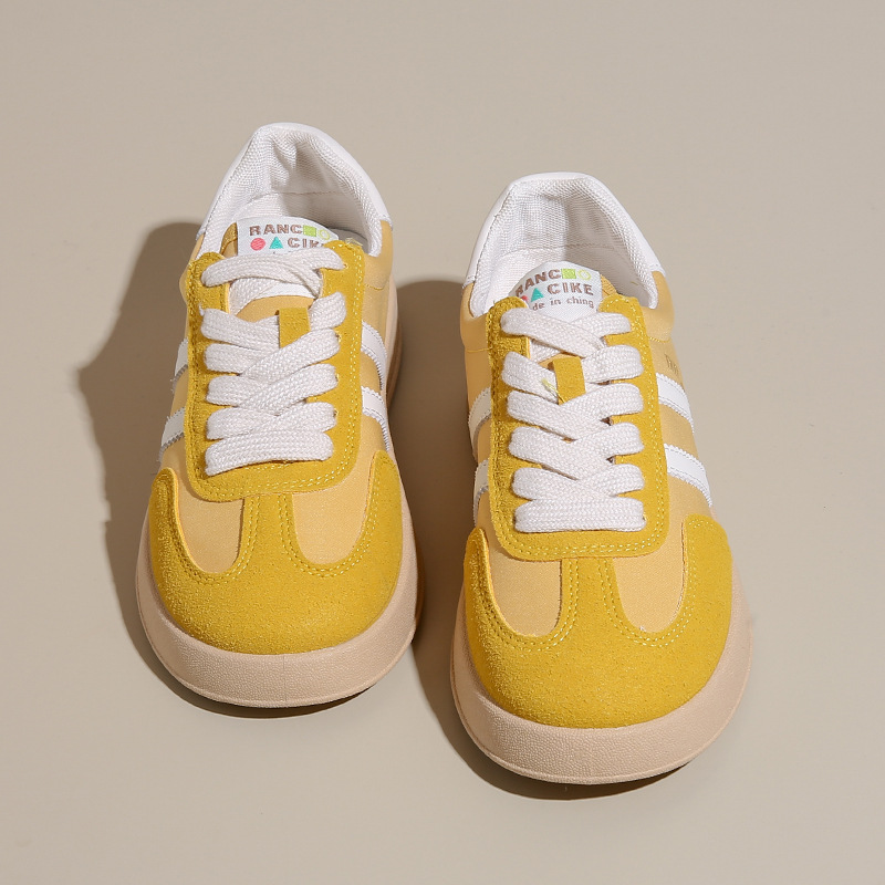Free shipping designer casual shoe women pink black yellow comfortable breathable wear-resisting outdoor trainers sneakers new