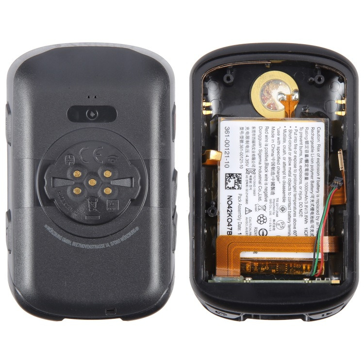 Suitable for Garmin Edge 530 original disassembly back cover bottom shell assembly with battery
