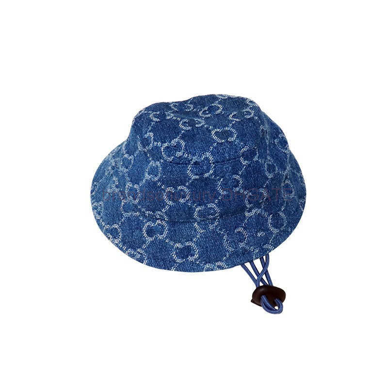 International Station Cat Small and Medium sized Fishermans Hat Sun Hat