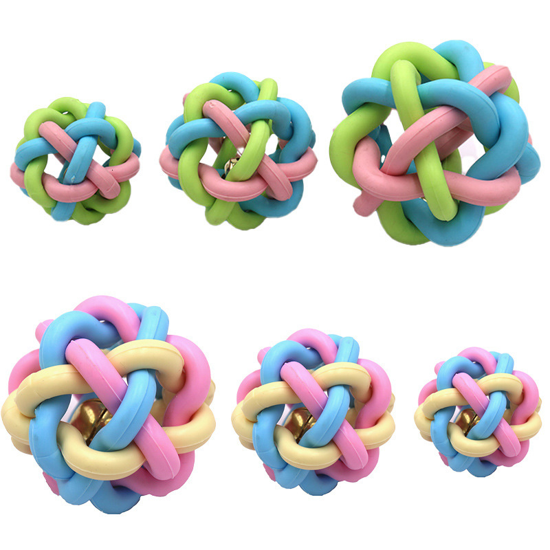 wholesale of pet toys tpr material dog teeth grinding toys gnawing dog cotton toys small and mediumsized dog teeth cleaning toys