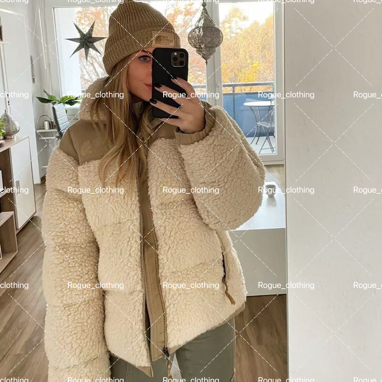 Northen Womens Puffer Designer Down Coat Northes Peak Purple RED VIOLET Doudoune Femme Zipper NF 700 Parka Windbreaker Norths Jackets northlys facelys fleece d2b