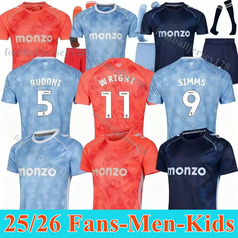 25 26 Coventry City Soccer Jerseys VAN EWIJK Home AWAY THIRD Sheaf Gyokeres Godden Hamer 2025 2026 blue black Men Kids Kit Football Shirts Tops Camiseta De Futbol