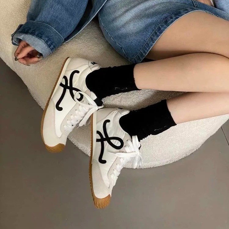 new free shipping designer casual shoes womens women brown beige black indoor outdoor sports runner running shoe trainers sneakers new