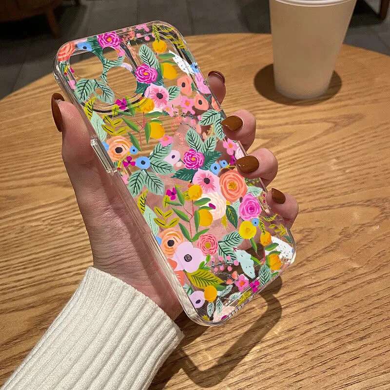 wer Clear Case For Samsung A55 5G A54 A34 A35 A33 A53 A52 A51 A32 A31 A23 A22 A14 A13 A12 A04 A03S A02 A70 A71 A72 A73 Cover