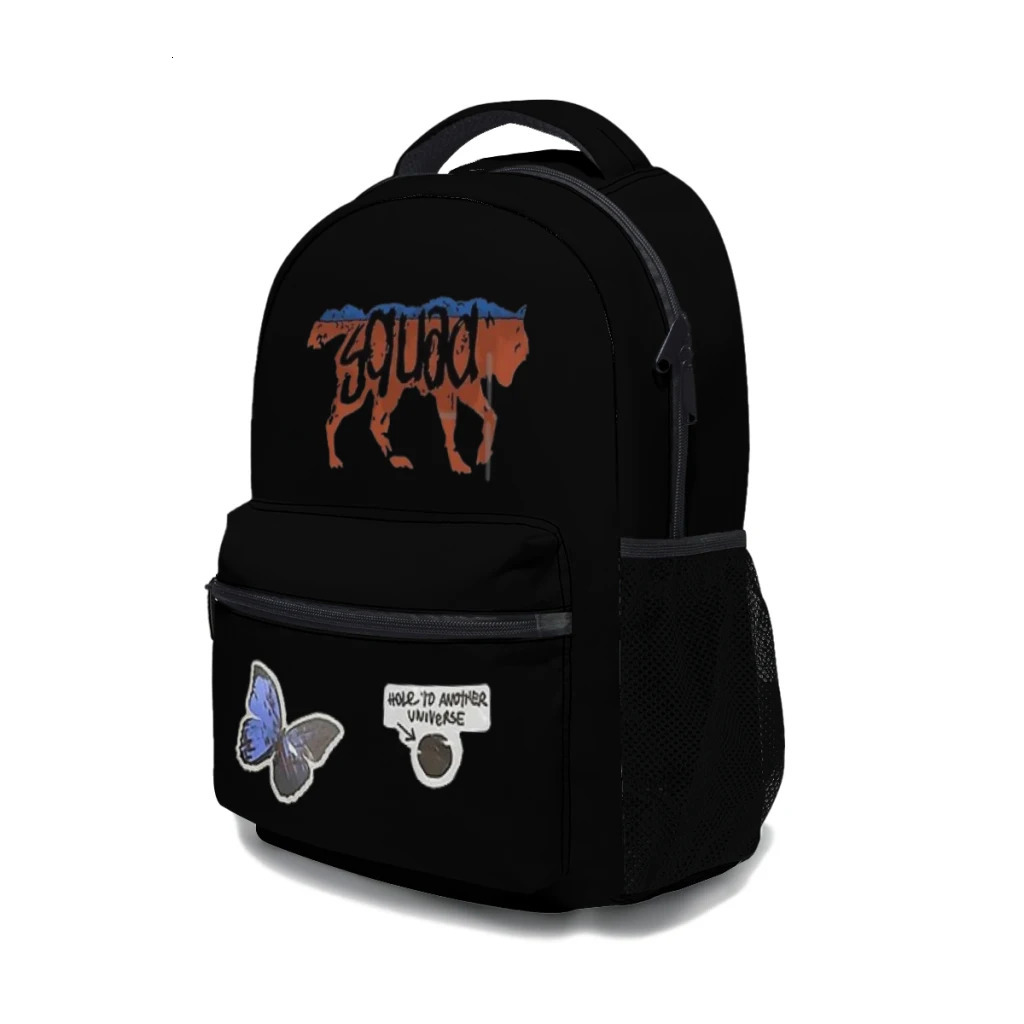 Fashion Life is Strange 2 Backpack Patterns School Bag Printed Backpack 17 inches 250402