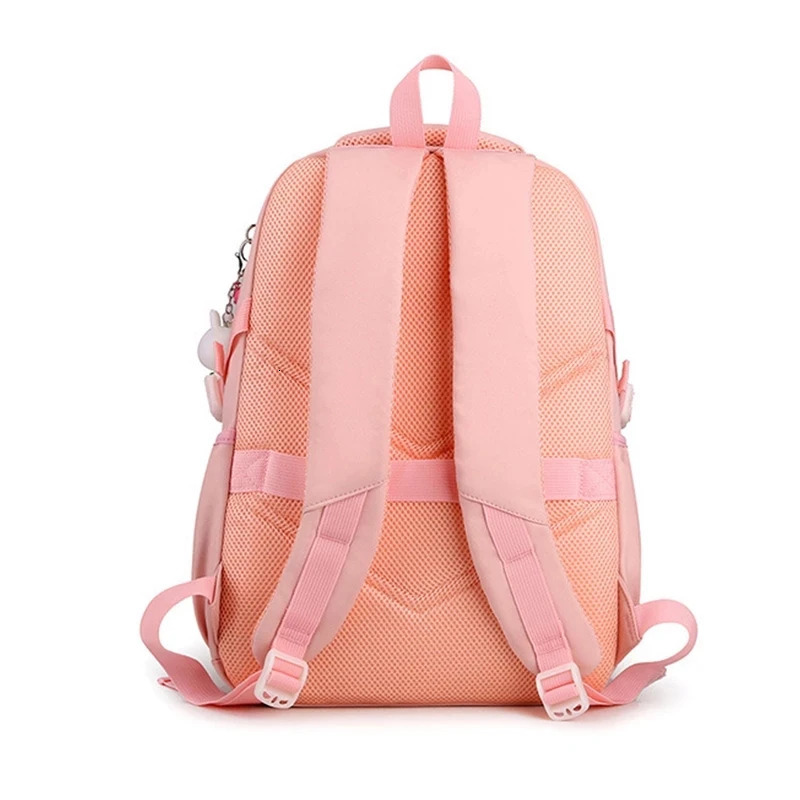 backpacks for elementary school students pink backpacks aged 8-14 backpacks for teenagers Knapsack Mochila Femenina 250402