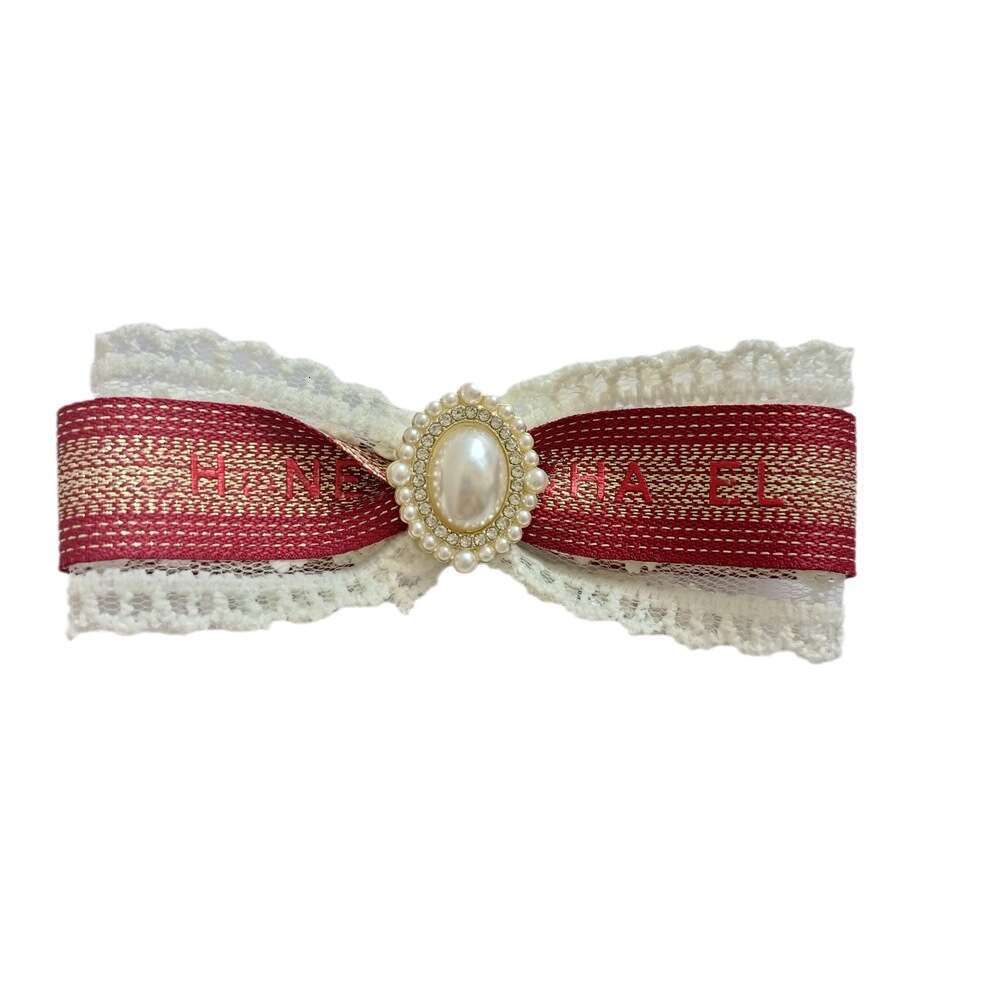 2023 New Pet Headpiece Hair Dog Clip Decoration