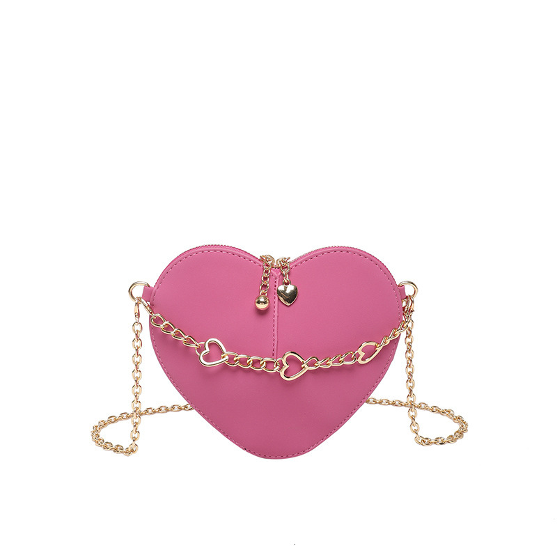 2025S New Model Designer Bag Love Fashion Spring Summer Small For Women Shoulder Edition Lipstick Crossbody Bag Totebag