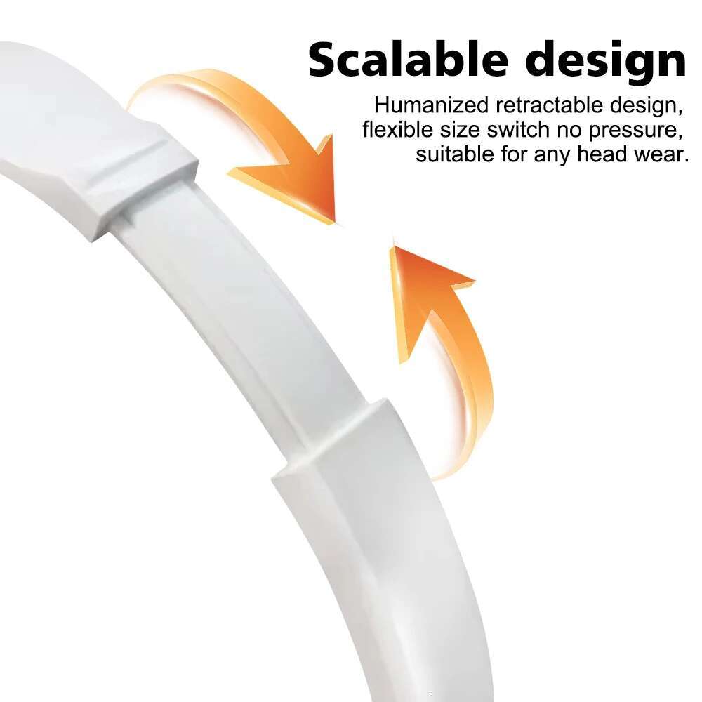Wired 3 5mm Bass Stereo Foldable With Microphone Adjustable Suitable For Pc Mp3 Mobile Headphones