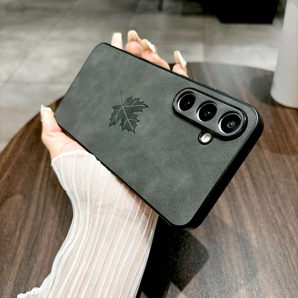 Retro Leather Case For Samsung Galaxy S25 A55 A54 A52 A53 A15 A14 A35 5G S24 S23 S22 S21 Ultra Plus FE Note 20 S24FE S 25 over