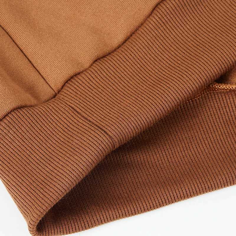 New Fashionable Mens Jacket Long-sleeved Sweatshirt Oversize Zipper Hoodie Street Sweatshirt Baggy Mens Hoodie Casual W251106