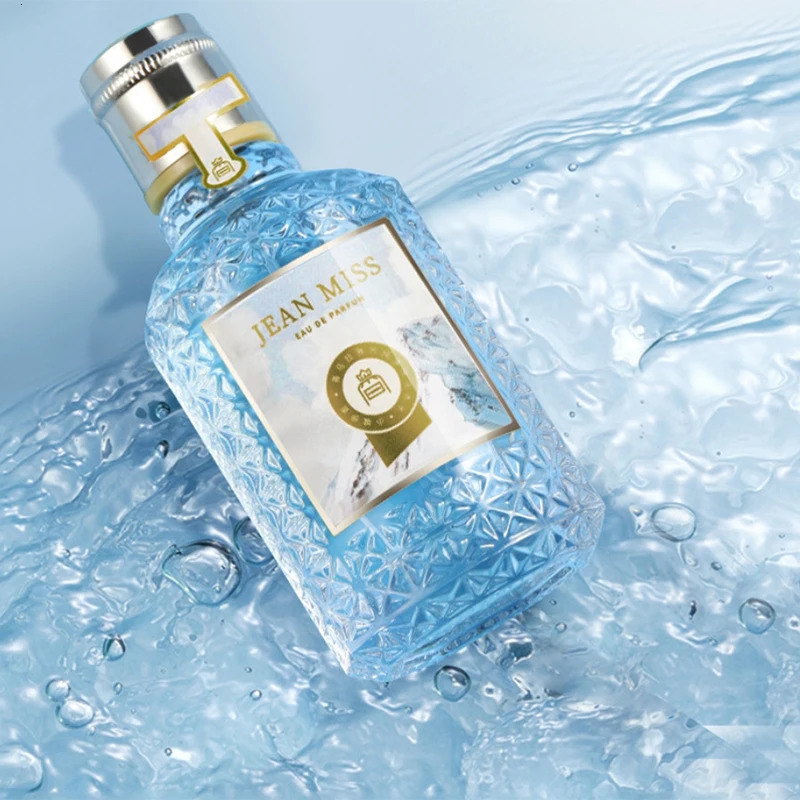 Fruity Fragrance Perfume 50ml Long-lasting Refreshing Scents For Women Men Pheromone Lychee Flavor Eau De Bodyspray 250328