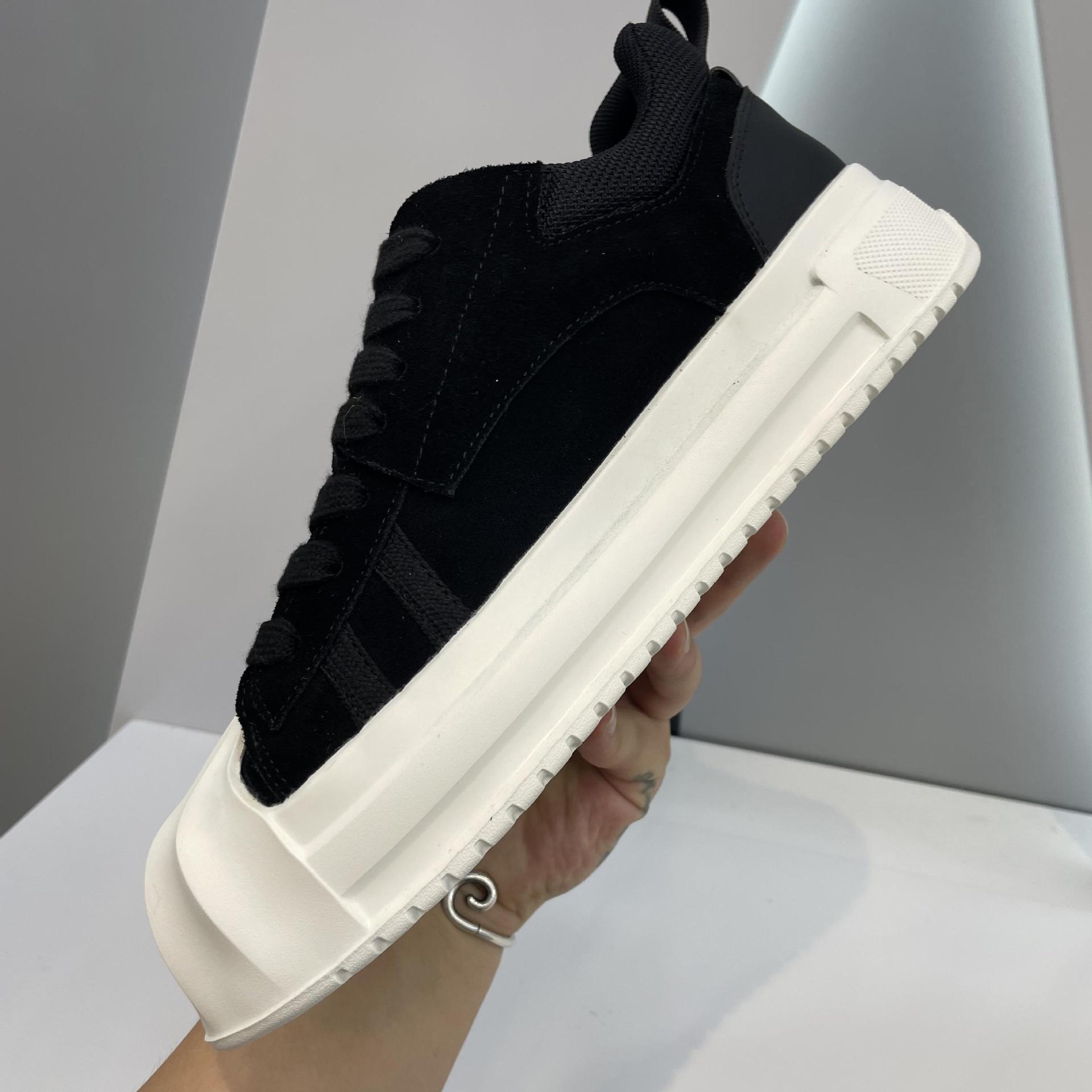 Free Shipping Designer shoes physical wholesale of new summer shell-toe thick-soled height-increasing sneakers fashionable versatile casual shoes for 