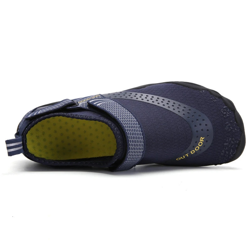 Water Shoes Men Barefoot Shoes Women Beach Aqua Shoes Boys Quick Dry Breathable Sport Sneakers Footwear Swimming Hiking Gym 250402