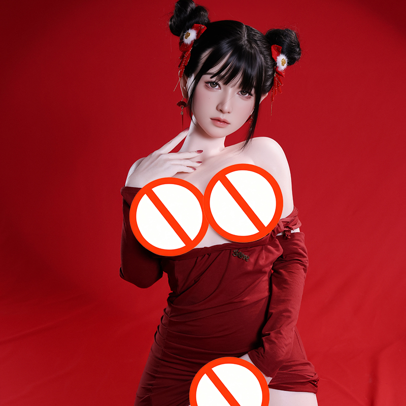 Premium Quality Full Body Realism Silicone Adult Toy for Intimate Pleasure