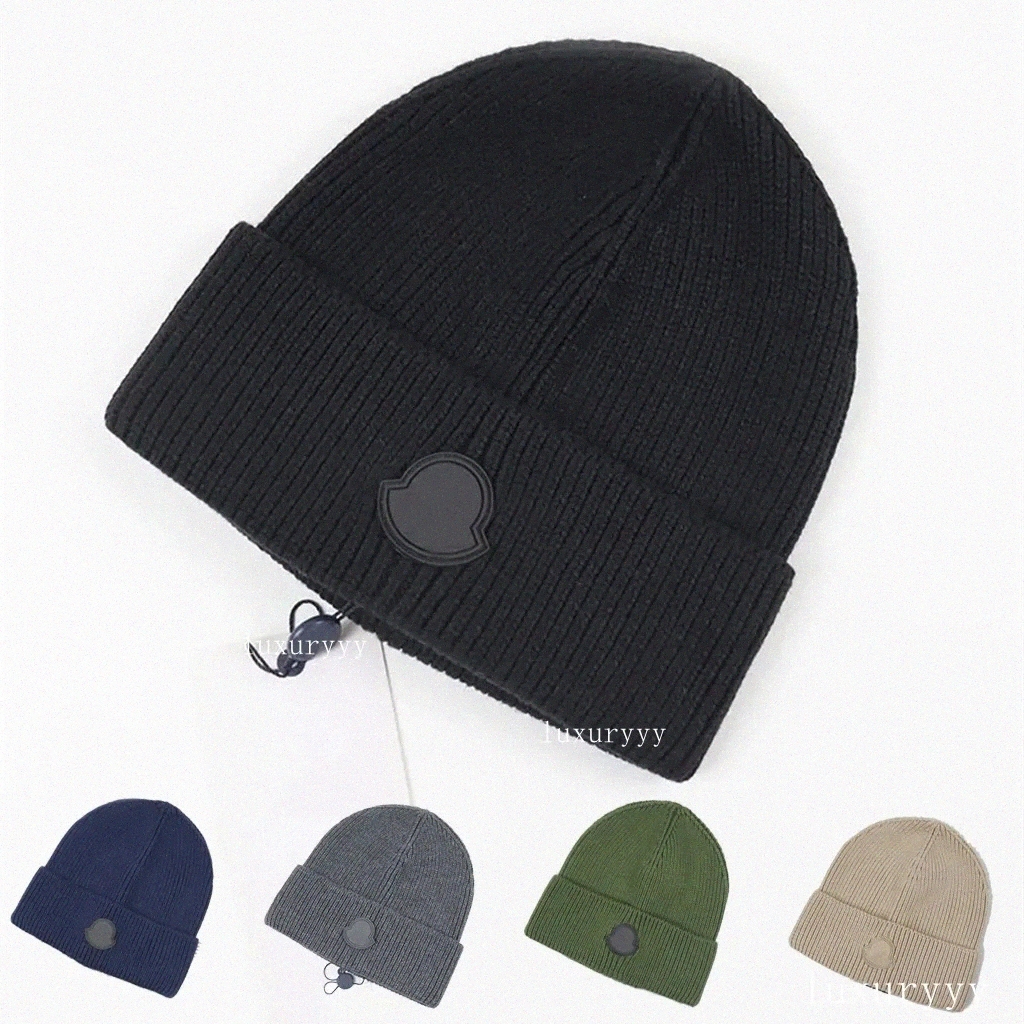 Fashion Designer Beanie Skull Caps Designer Stylish Skull Cap Letter Winter Luxury beanies For Men Women Warm canadas Wool Hat Unisex Ski A2 T1HC Nice