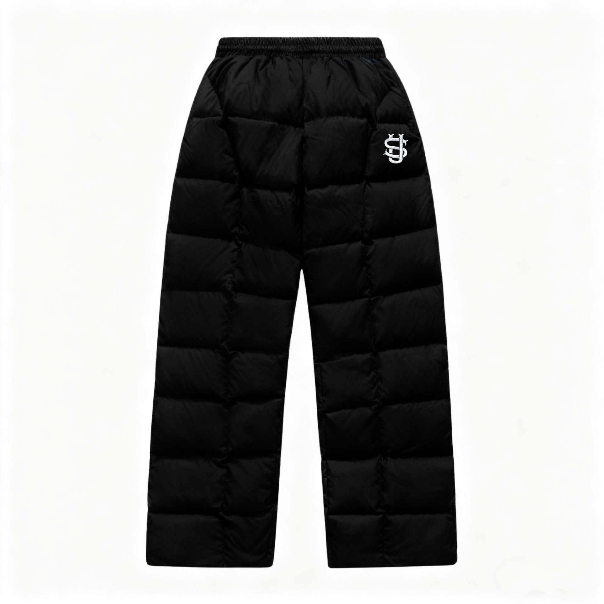 Men's designer jacket Embroidery Casual puffer jacket winter hoodie Harajuku Retro jeans Street Wear Solid Color Sweatpants Women tracksuit cloth