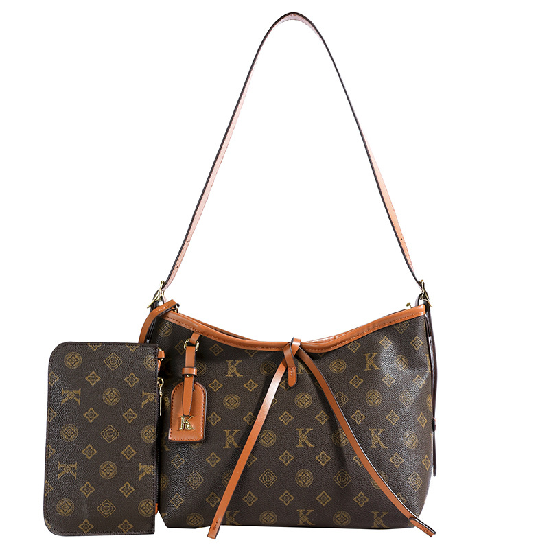 Free shipping large capacity bag women's bag new fashion son mother single shoulder crossbody Tote bag