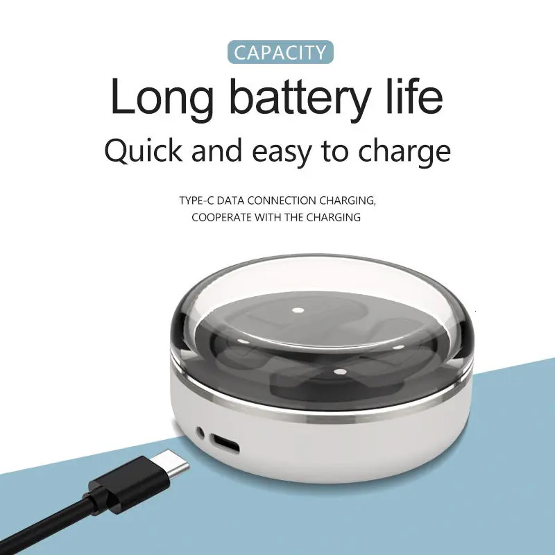 EMS Electric Undey Eye Massager for Women Home Use Beauty Product with Red Light Therapy for Eye Massage 250328