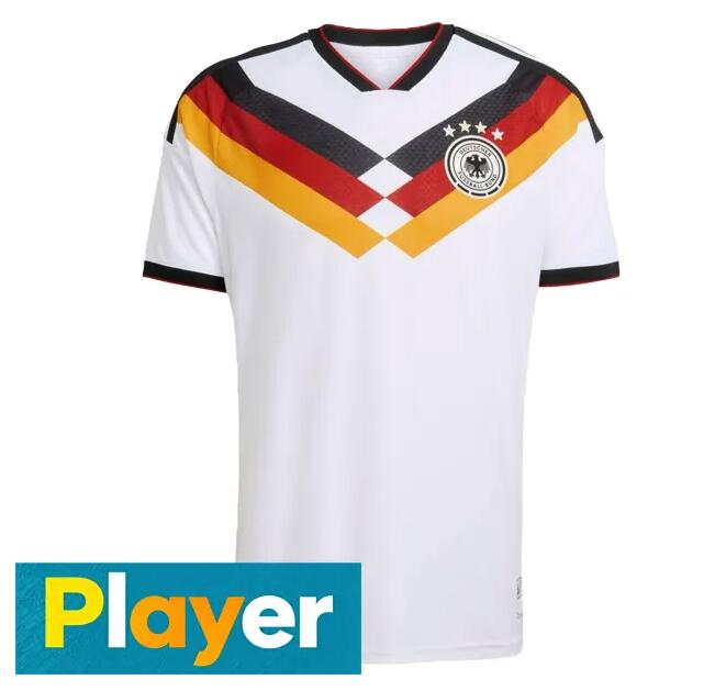 Germany jersey 2026 World Cup 26 soccer jerseys Kit Women football shirts men kids set Deutschland HAVERTZ GNABRY Long sleeves goalkeeper training