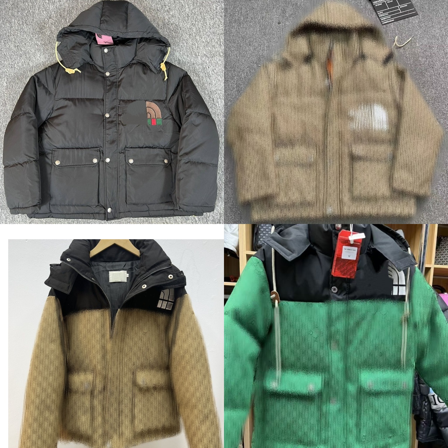 Down Jackets Down Coats Designer Embroidery Letter Mens Womens Outerwear Parkas Windbreaker Winter Jacket Outdoor Puffer Jacket High Quality Doudoune Unisex M-5XL