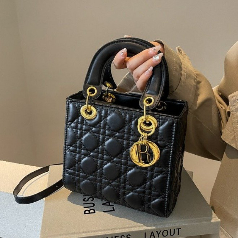 Designer Brand Bags, Light Luxury And Fashionable Style Bags, High-end Handbags, Luxury Bags, Multi-functional Women's Shoulder Crossbody Bags