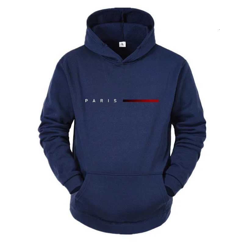 Fashionable and Sporty Hoodies for Men in Autumn and Winter and Popular Printed Sweatshirts for Mens Casual Wear W251106