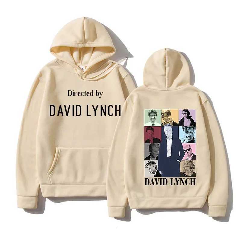 David lynch Graphic Printing Sweatshirts Men Women Oversized Clothing High Street Casual Autumn Winter Fashion Pullovers Clothes W251106