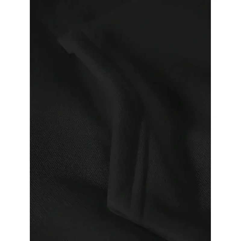 2025 Fashion Pink Teddy Bear Cute Horror Printed Womens Fleece Hoodie Street Casual Hip Hop Hoodie W251106