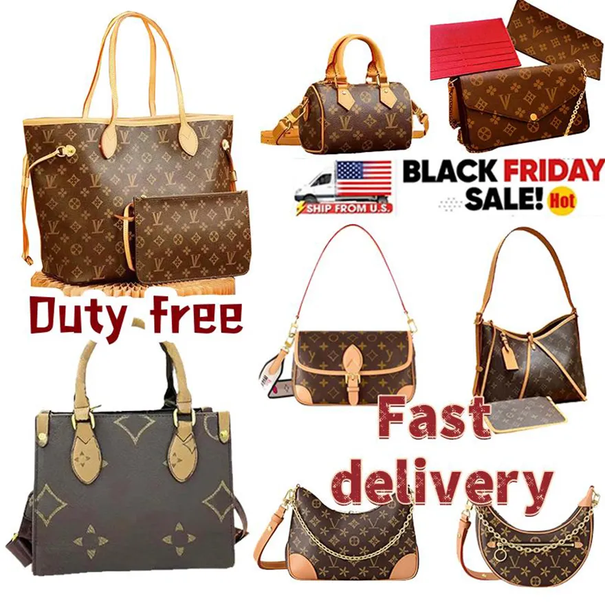 Designer bag Tote bag fashion handbags classic leather time luxury leather bag women shoulder bag crossbody FashionBag Plain stars Letter 100