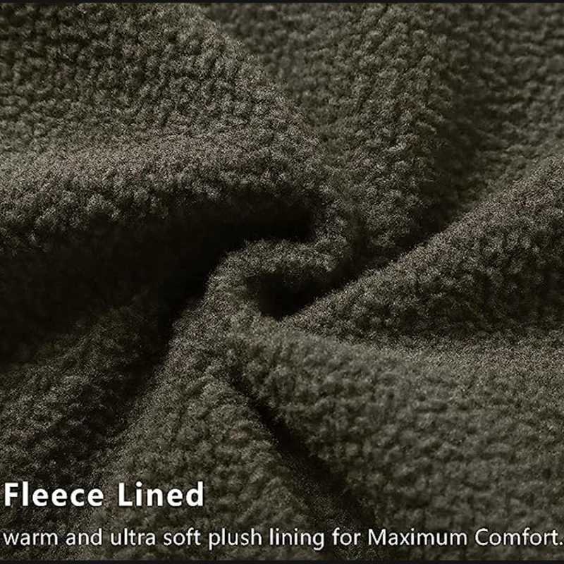 Mens Crew Neck Sweatshirt Thick Loose Fit Soft Basic Pullover Sweatshir Moisture Wicking Breathable XS-3XL W251106