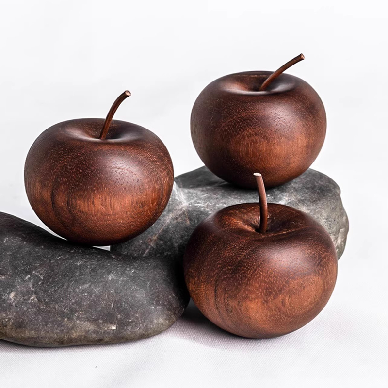 Luxury Apple Scented Reed Diffuser Elegant Aromatherapy Decoration for Home Car Minimalistic Essence Diffuser Lasting Home Fragrance with Pure Essenti