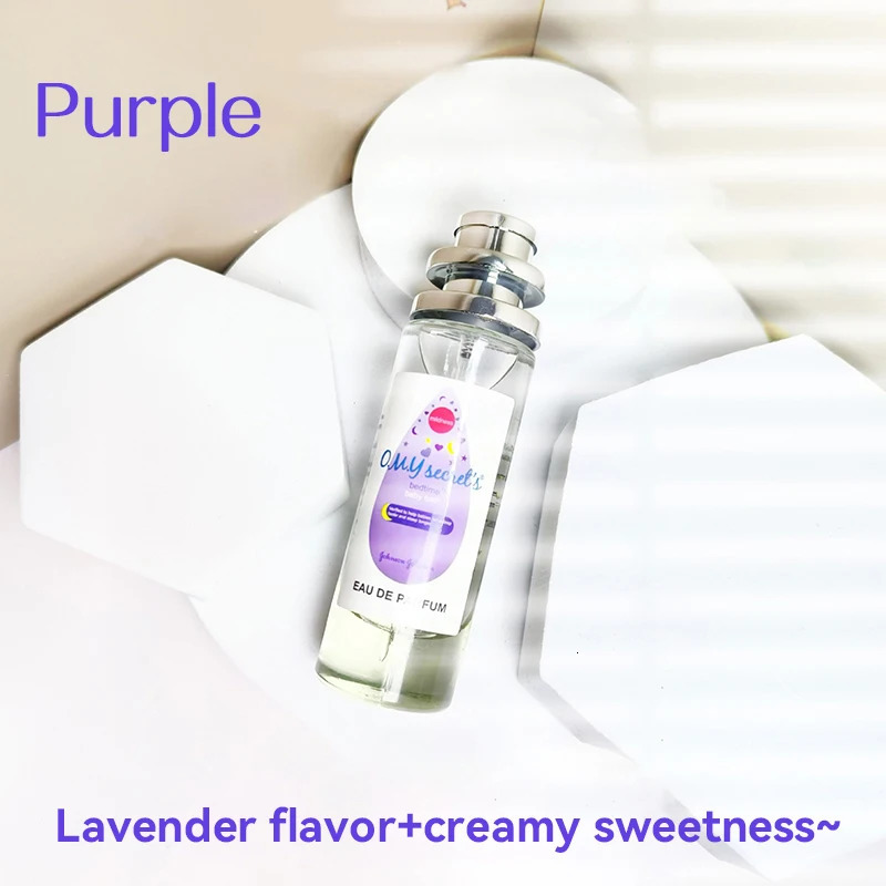 2025 Female Fragrance Baby Perfume Durable Fresh Light Fragrance Girl Oil Perfume Attracts The Opposite Sex perfume 250328