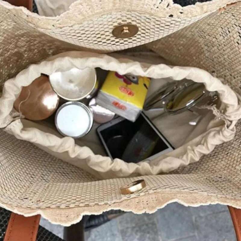 2025 Women's Shoulder Leather Handbags Canvas TOP-handle Bag Lady Crossbody Bags for Women Casual Fashion