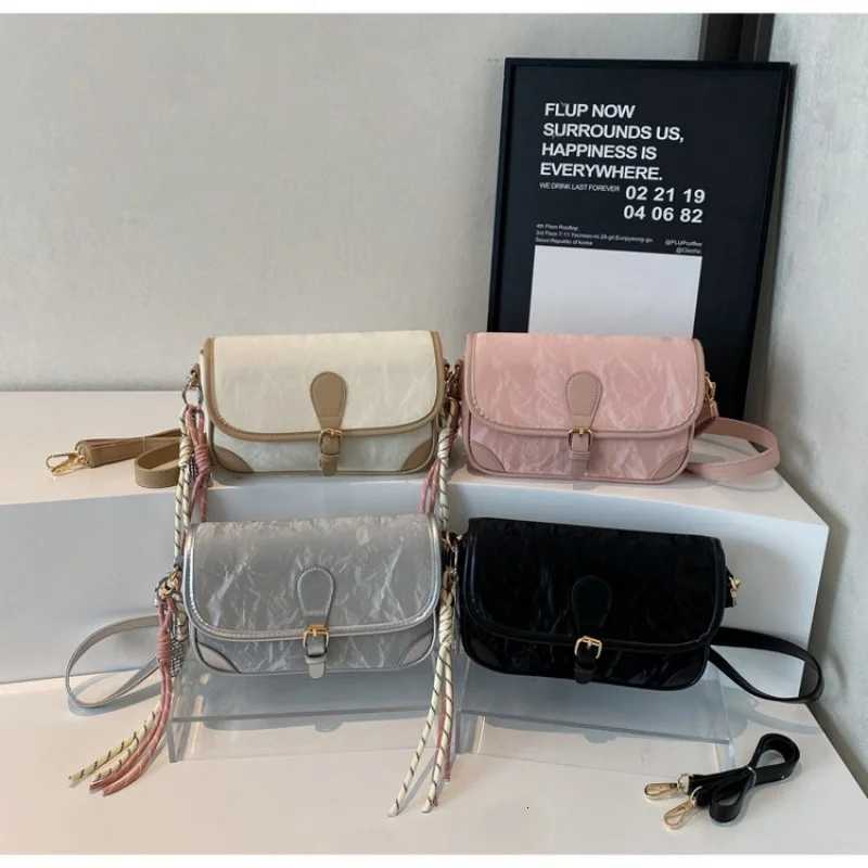 2025 New High-end Luxury Brand Ladies Leather Shoulder Bag Famous Designer Classic Paris TrendyW251106