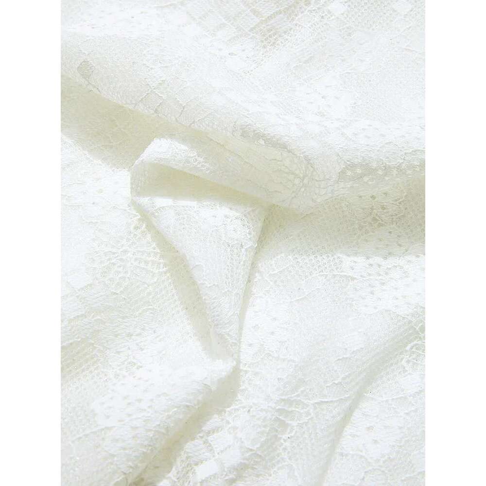 French Lace Spring Jacket Women New Light Baseball Uniform Temperament Casual Elegant Chic Coat