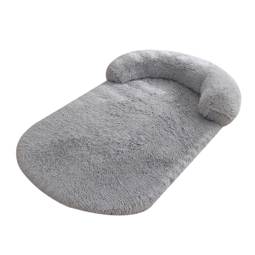 Free shipping designer pet supplies warm comfortable all year round large dog mattress removable washable sponge sofa cushion cat bed 2025