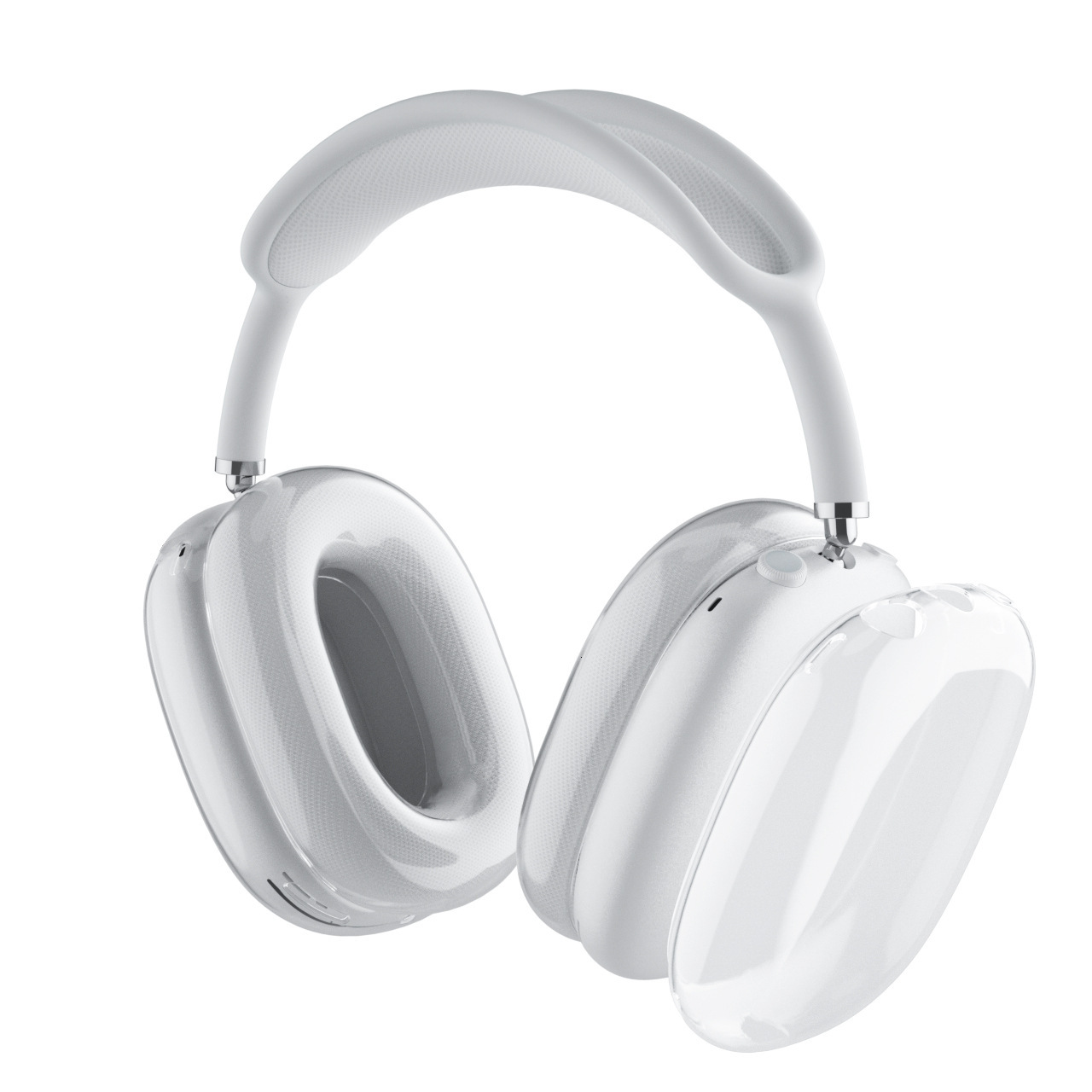 Suitable for 2024 Apple Max2 protective noise cancelling headphone case TPU storage box bag
