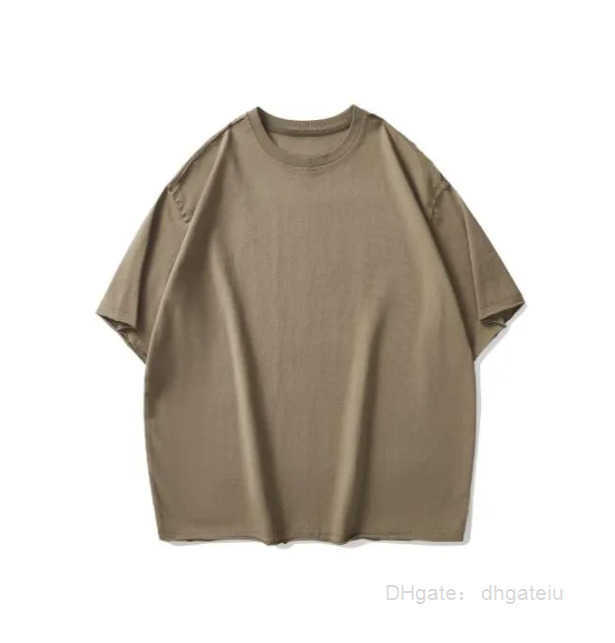 T-shirt for Designer T Shirts Luxe Tshirt Men Top Oversized Tee Shirt mantshirt Clothing Fashion Summer Crew Neck Short Sleeve
